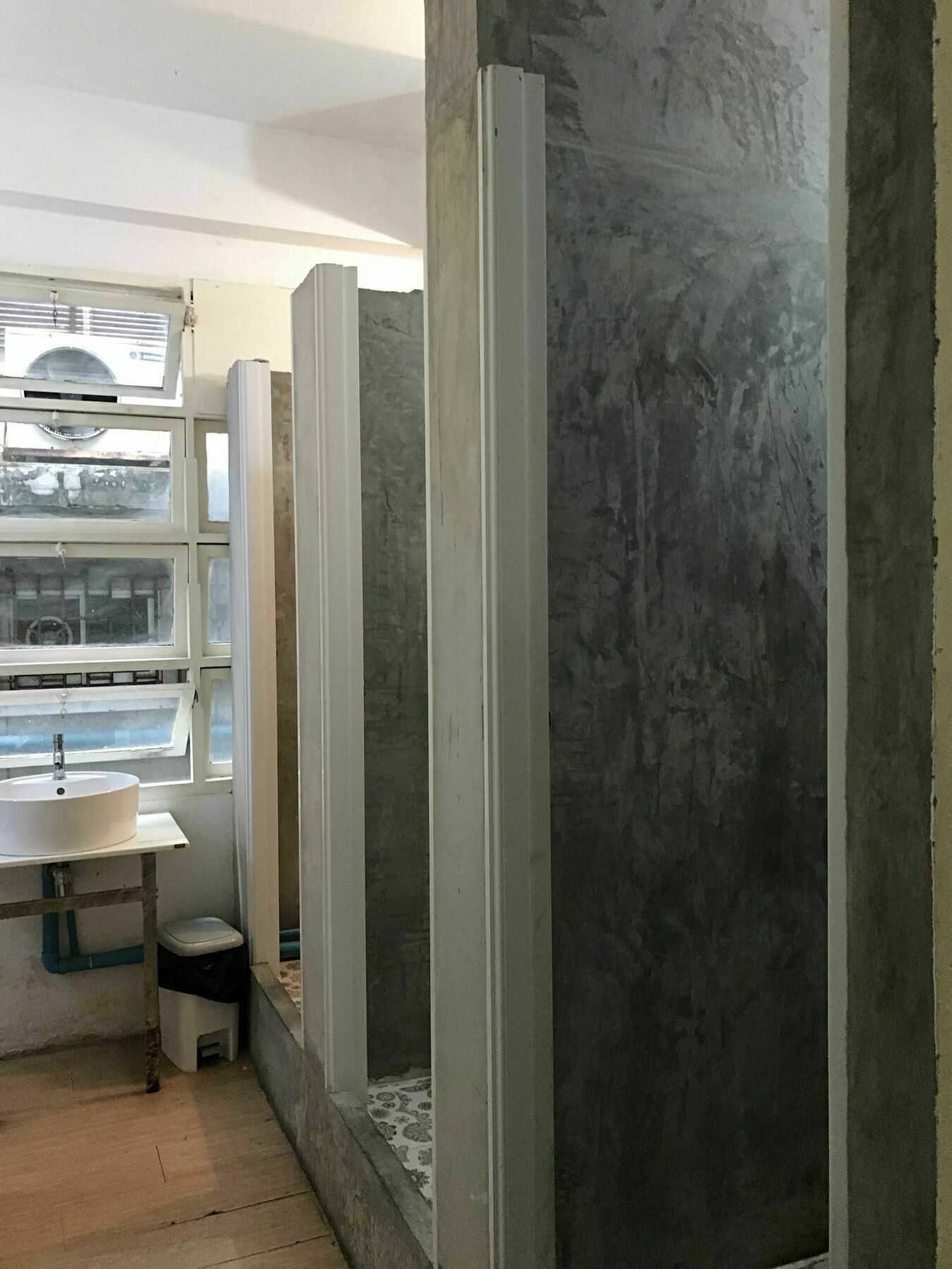 Green Home Hostel And Massage Бангкок Экстерьер фото
